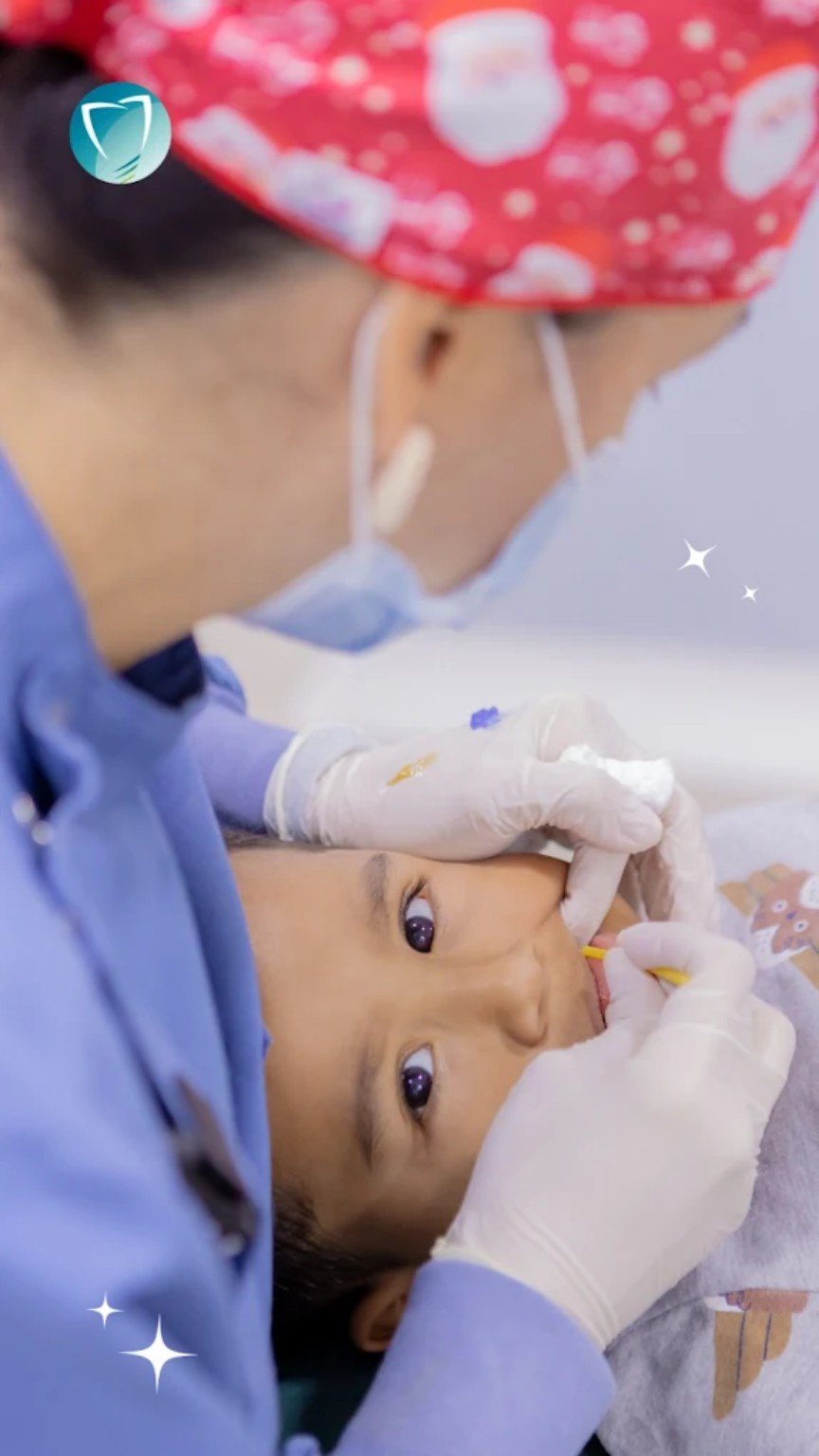 Atención odontológica infantil en Savanna